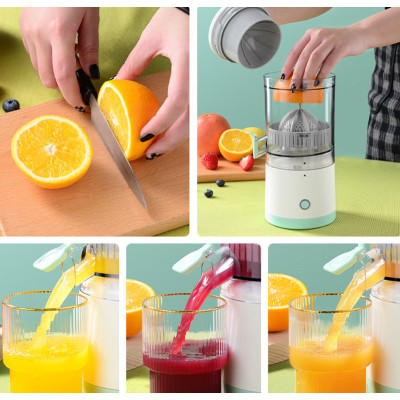 Onyxio | USB Electric Juicers Fruit Extractor Portable