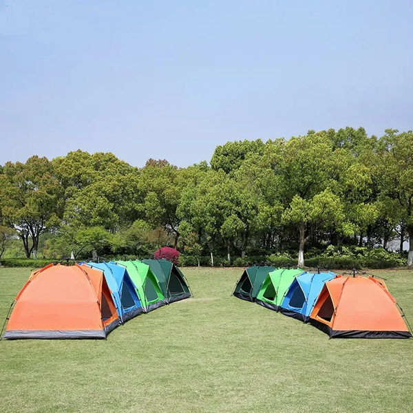 Onyxio | Camping Tent (3 seconds)