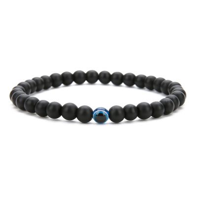 Onyxio | Black Tourmaline Energy Bracelet