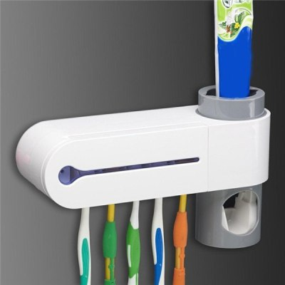 Onyxio | Toothbrush Holder (Battery)