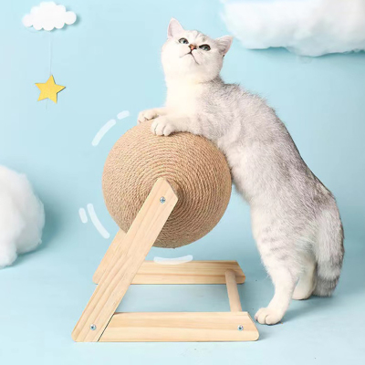 Onyxio | Cat Scratcher