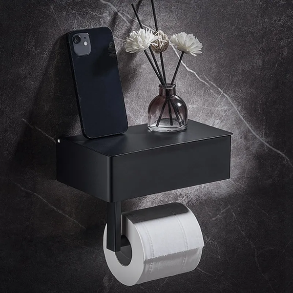 Onyxio | Toilet Paper Holder