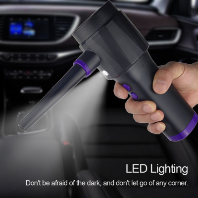 Onyxio | Wireless Handheld Car Vacuum Cleaner