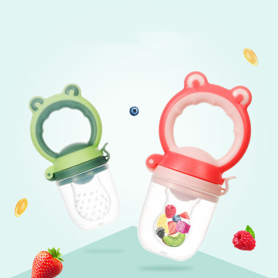 Onyxio | Fruity Baby Fopspeen - Fun Pacifier in Vibrant Colors (0-3 Yrs)