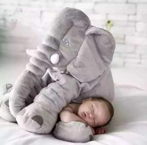 Onyxio | Elephant Cuddle Pillow