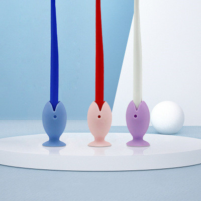 Onyxio | Silicone Small Fish Toothbrush Protective