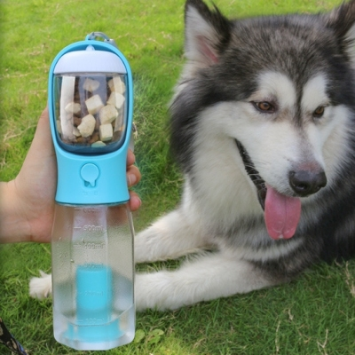 Onyxio | Pet Dog Water Bottle 2